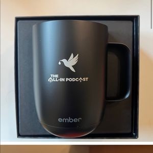 NWT Ember mug